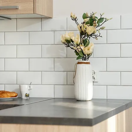 Very Berry - Glogowska 39-5 - Targowe, Self Check In 24h Apartment