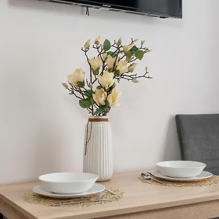Apartment Very Berry - Glogowska 39-5 - Targowe, Self Check In 24h *