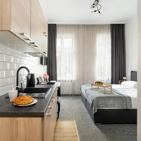 Very Berry - Glogowska 39-5 - Targowe, Self Check In 24h * Poznan