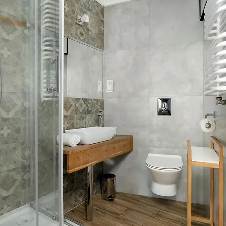 Very Berry - Glogowska 39-5 - Targowe, Self Check In 24h Apartment