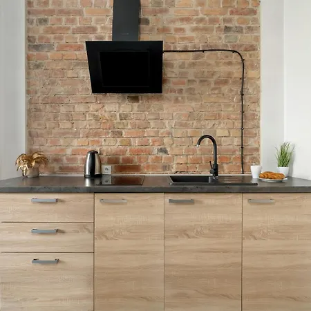 Apartment Very Berry - Glogowska 39-5 - Targowe, Self Check In 24h