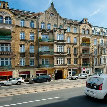 Very Berry - Glogowska 39-5 - Targowe, Self Check In 24h
