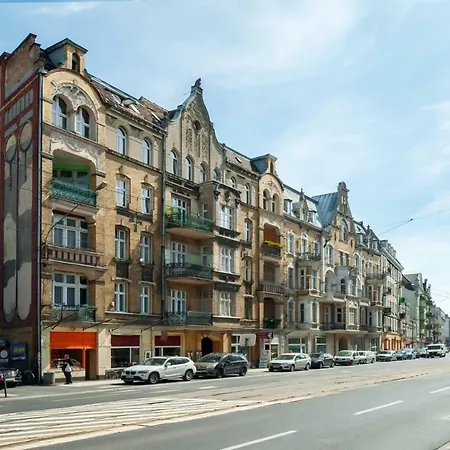 Apartment Very Berry - Glogowska 39-5 - Targowe, Self Check In 24h *