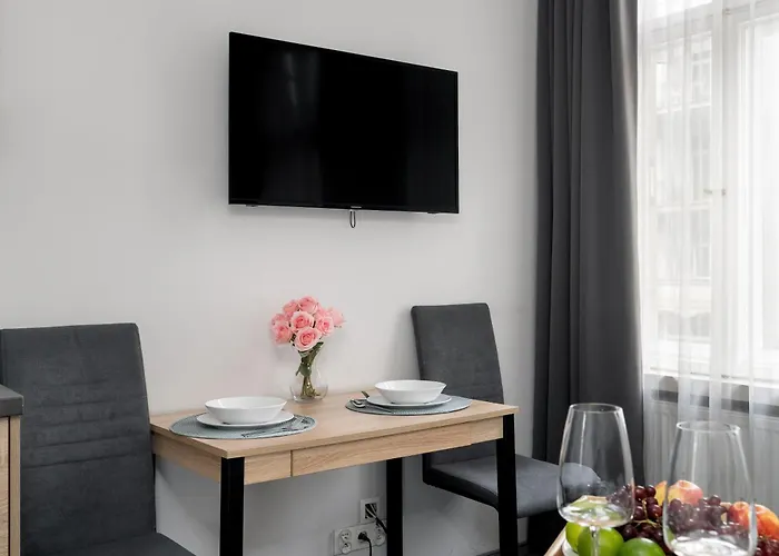 Apartman Elegant Very Berry In By Renters Poznań