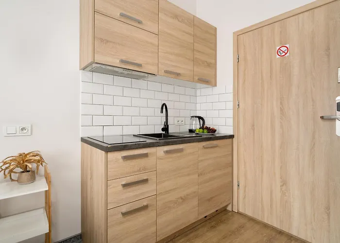 Elegant Very Berry In By Renters Apartman Poznań