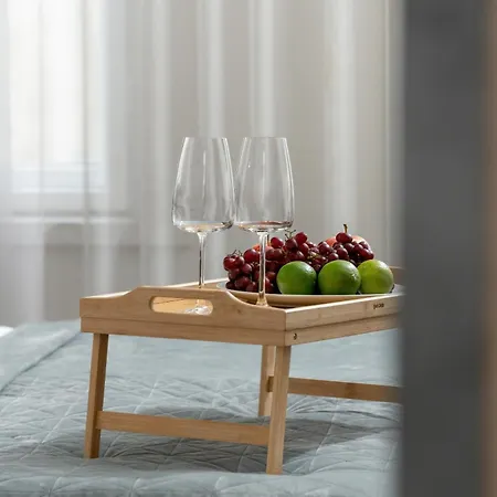 Appartement Elegant Very Berry In By Renters *