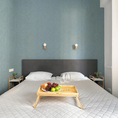 Apartament Very Berry - Glogowska 39-5 - Targowe, Self Check In 24h